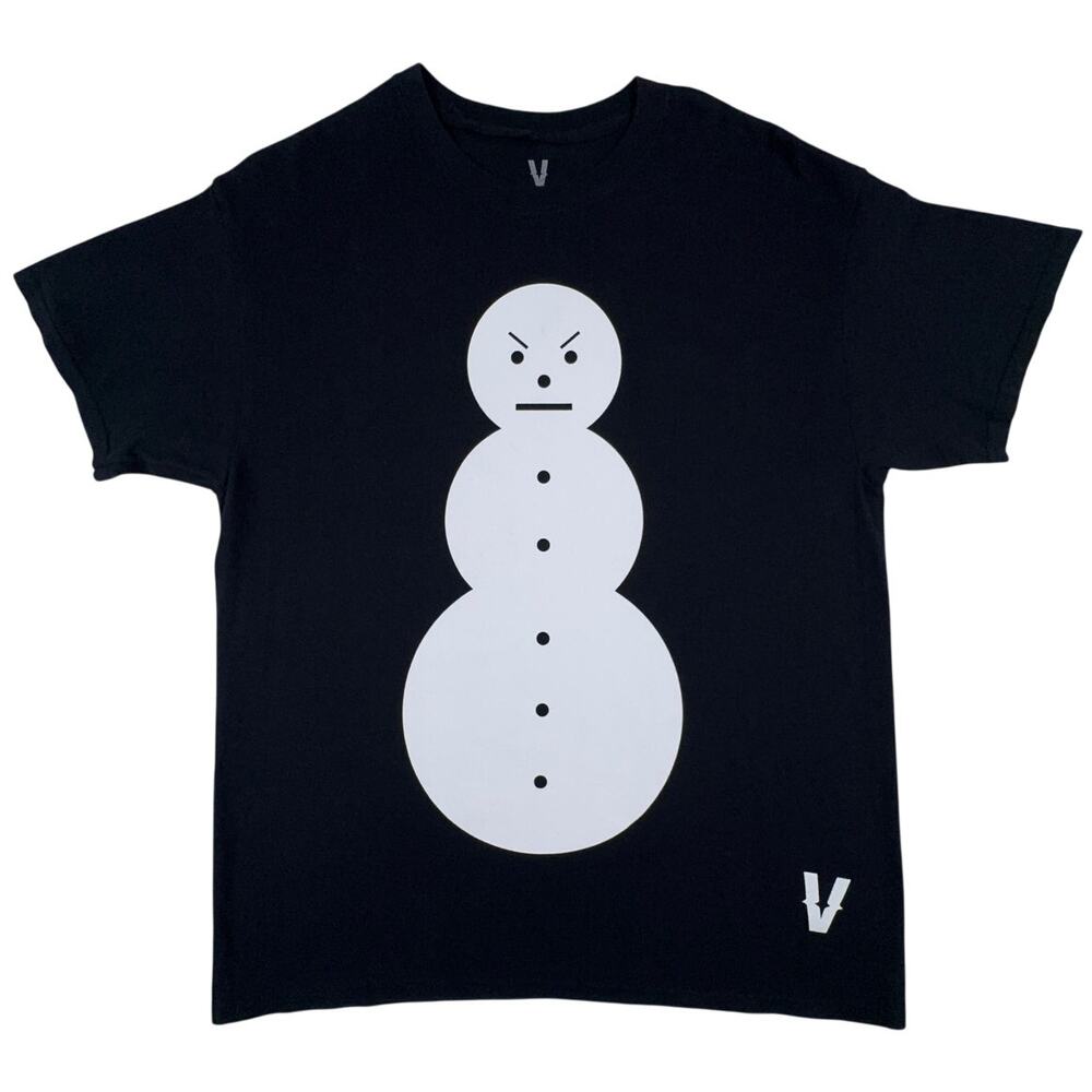 Verzuz Team Jeezy Snowman Gucci Mane Battle Rap T-Shirt Black Large